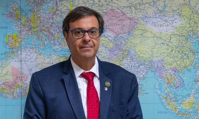Ministro do Turismo lamenta impossibilidade de haver São João