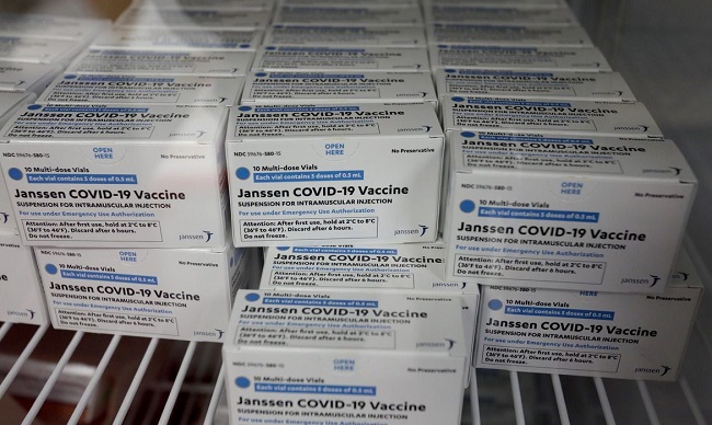 Ministério da Saúde antecipa entrega de 3 milhões de doses da Janssen