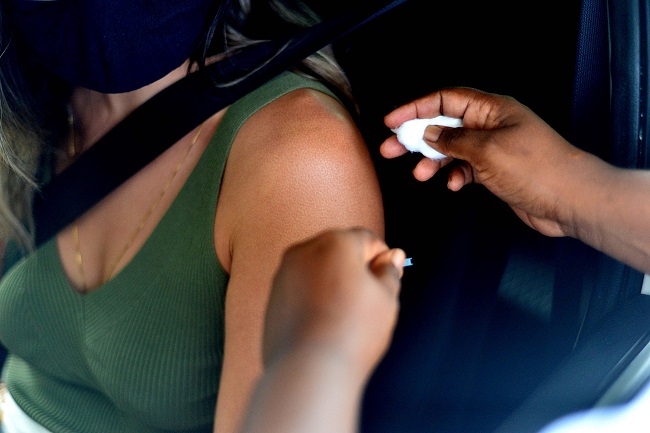 SMS alerta para baixa procura para vacinação por pessoa com comorbidades