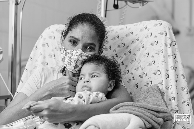 Martagão lança campanha focada nas mães para arrecadar recursos para o Hospital