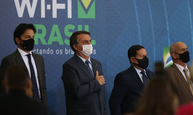 Banco do Brasil e Sebrae fazem parceria para levar wi-fi a mil cidades