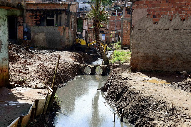Oficinas discutem Plano de Saneamento Básico de Salvador até dia 27
