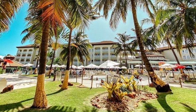 Sauípe Premium Brisa está entre os 10 melhores resorts do Brasil