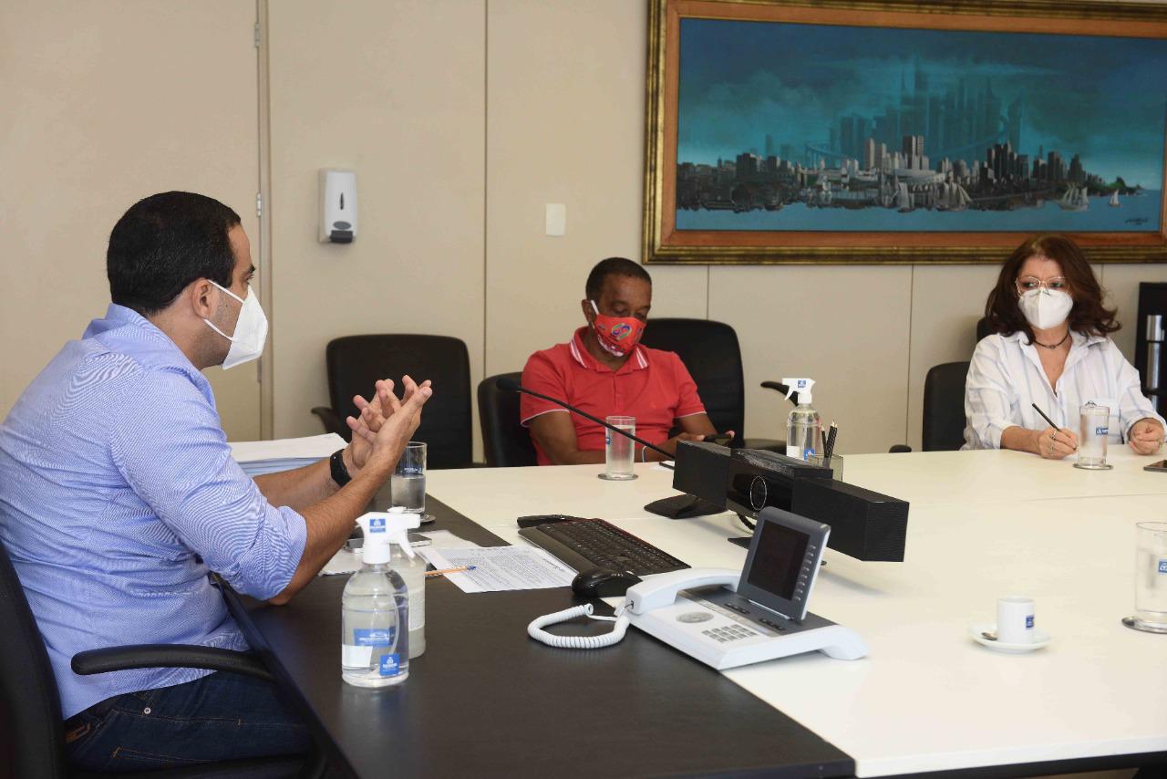 Prefeitura de Salvador tenta entrar em acordo com a APLB Sindicato