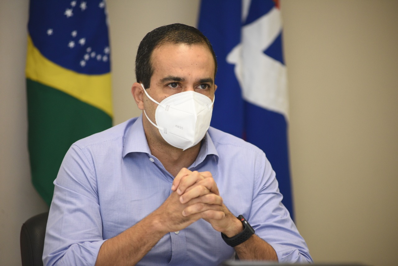 Bruno Reis faz apelo à população de Salvador sobre vacinação contra Covid-19
