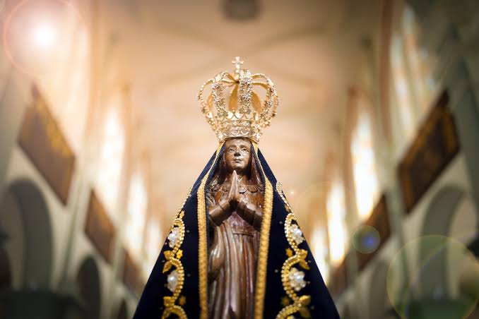 Imagem de Nossa Senhora Aparecida percorrerá ruas de Salvador no domingo