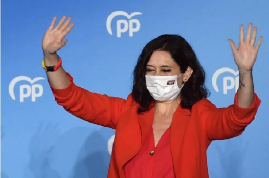 Vitória do PP em Madri muda cenário político na Espanha