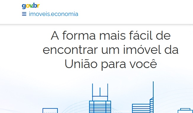 Portal VendasGov de venda de imóveis da União entra no ar