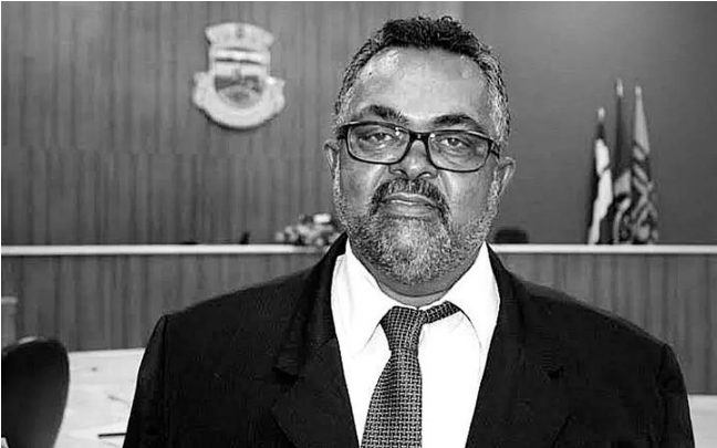 Presidente da Câmara de Brumado morre por complicações da Covid-19