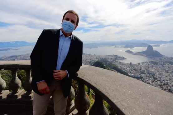 Rio autoriza eventos com até 5 mil pessoas testadas e sem máscaras