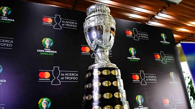 Conmebol pede que Argentina sedie a Copa América