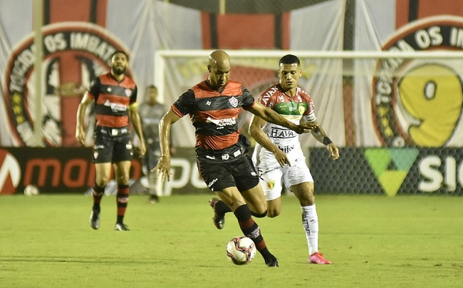 Série B: Vitória bate o Brusque por 3 a 1 no Barradão; veja os gols