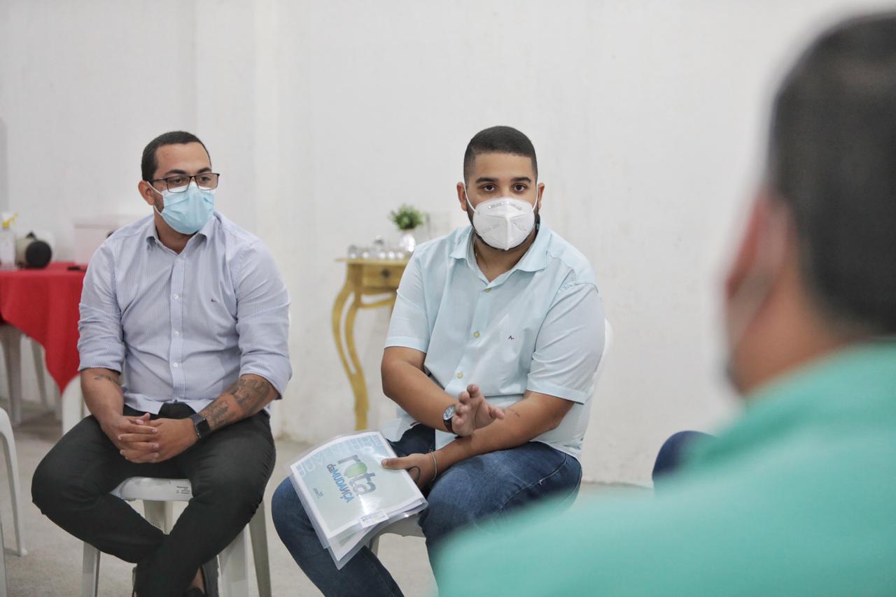 Juventude Democratas lança movimento “Rota da Mudança” para discutir problemas da Bahia