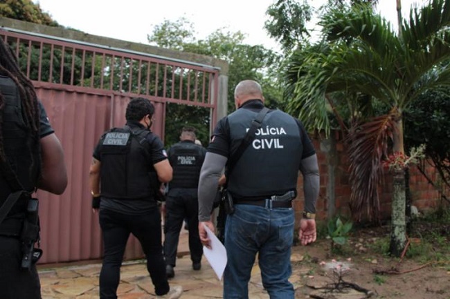 Operação Narco Brasil prende 380 pessoas na Bahia