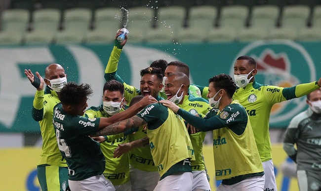 Série A: Fora de casa, Bahia perde por 3 a 2 para o Palmeiras; veja os gols