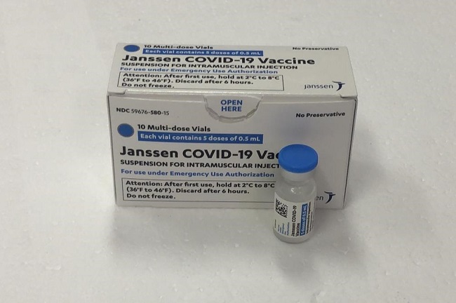 EUA aprovam dose de reforço da vacina da Janssen