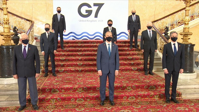 Países do G7 chegam a acordo histórico sobre taxação de multinacionais