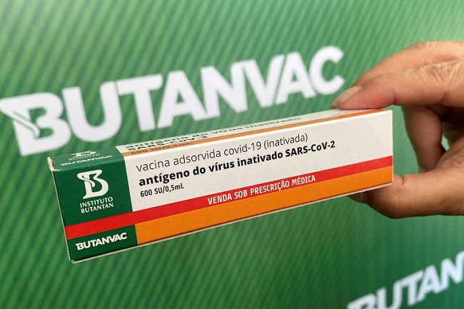Anvisa autoriza testes da vacina brasileira Butanvac em humanos