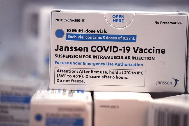 Anvisa aprova extensão do prazo de validade da vacina da Janssen