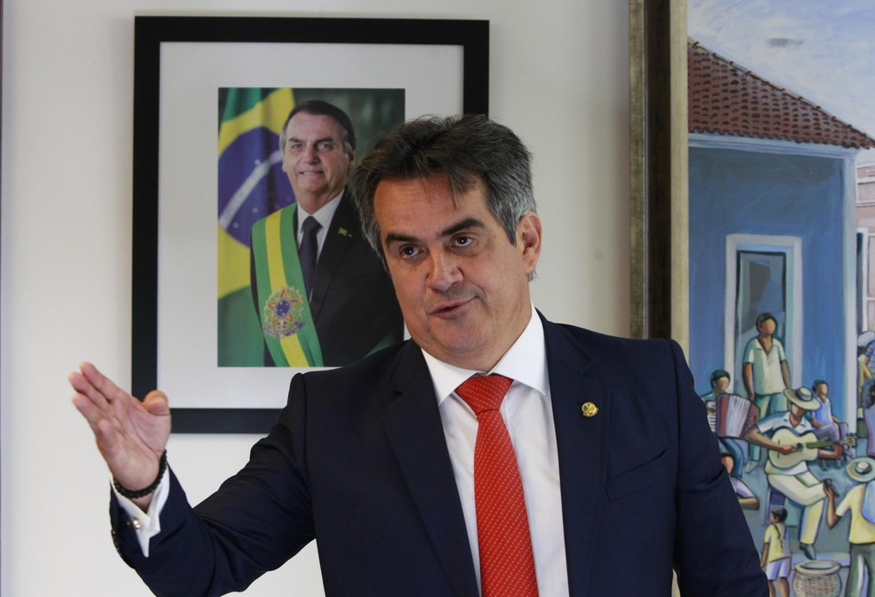 Ciro Nogueira aceita convite de Bolsonaro para ser ministro da Casa Civil