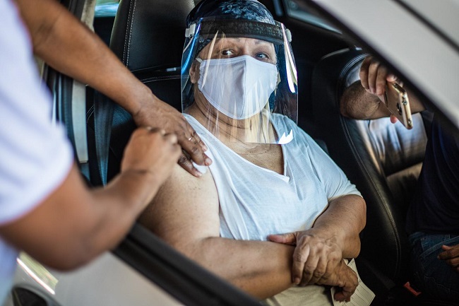 Salvador realiza mutirão da 2ª dose contra Covid-19 neste sábado