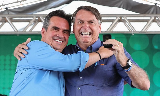 Dirigentes do PP confirmam avanço das negociações para ingresso de Bolsonaro