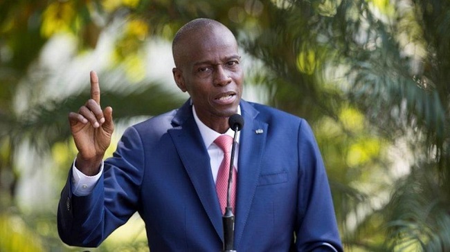 Presidente do Haiti é assassinado dentro de residência oficial