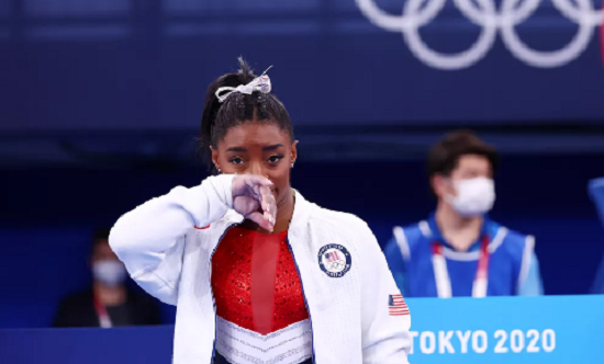 Tóquio: Simone Biles é substituída na seleção dos EUA na final por equipes