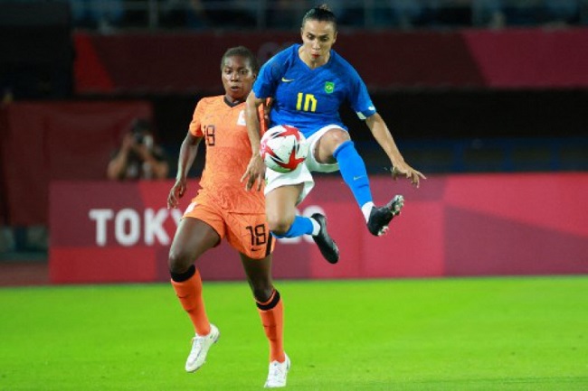 Tóquio: Seleção feminina empata em 3 a 3 com a Holanda