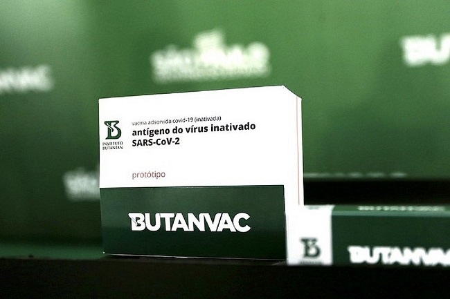 Anvisa autoriza início de aplicação da Butanvac em voluntários