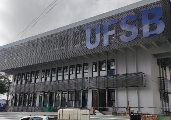 Universidade Federal do Sul da Bahia ganha nova reitoria em Itabuna