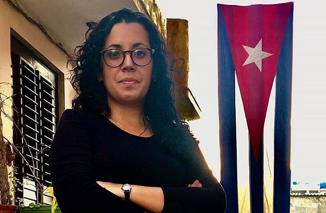 Espanha exige libertação de jornalista presa em Cuba durante protestos