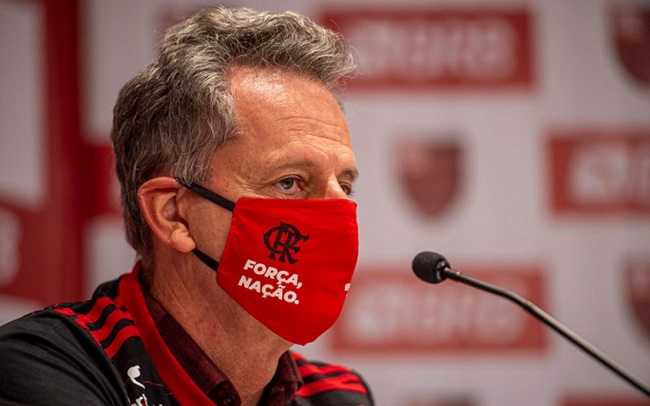Justiça anula eleição da CBF e nomeia presidente do Flamengo como interventor