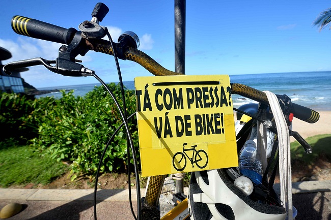 Salvador terá programação especial pelo Dia Nacional do Ciclista