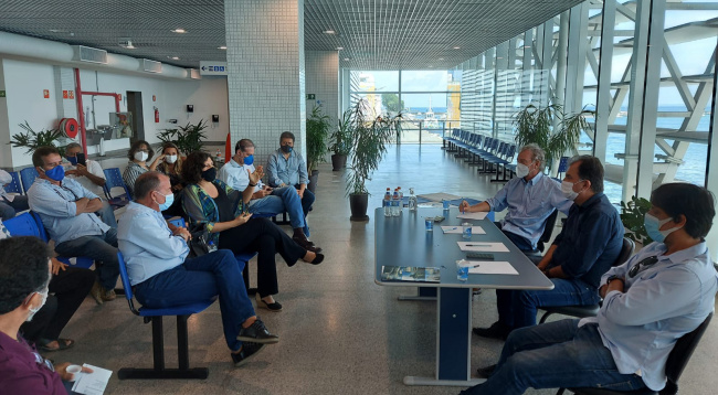 Comitê Náutico discute regularização e instalação de marinas em Salvador