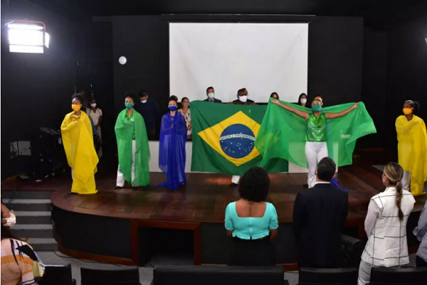 Câmara de Salvador tem sessão especial pelos 26 anos da Fundação Cidade Mãe