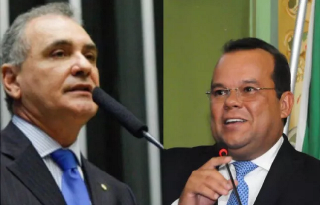 Geraldo Júnior declara apoio à indicação de Pelegrino para o TCM