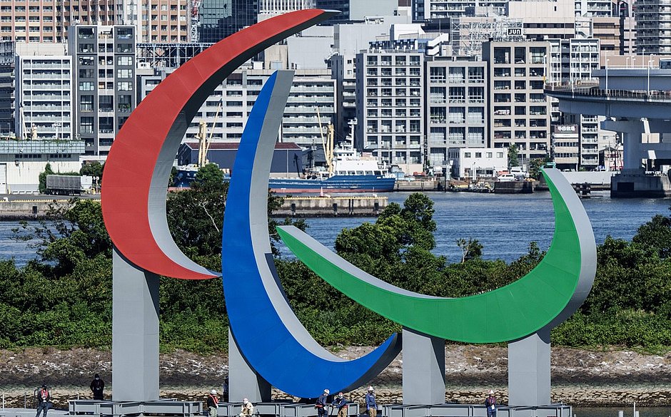 Quatro nações desistem de participar da Paralimpíada de Tóquio