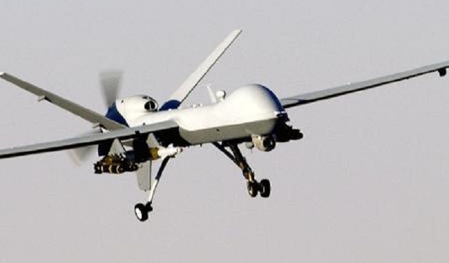 Drones dos EUA matam dois membros do Estado Islâmico no Afeganistão
