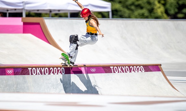 Brasil fica sem medalhas no vôlei de praia e no skate park