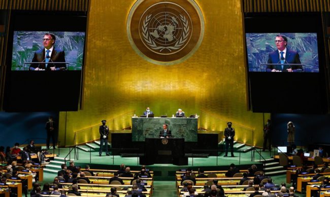 Brasil retorna ao Conselho de Segurança da ONU após 10 anos