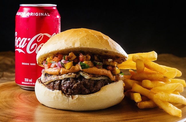 Salvadô Roxo será 1º Food Festival de Delivery da cidade