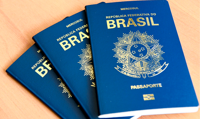 Brasil permitirá acesso de ucranianos a passaporte humanitário