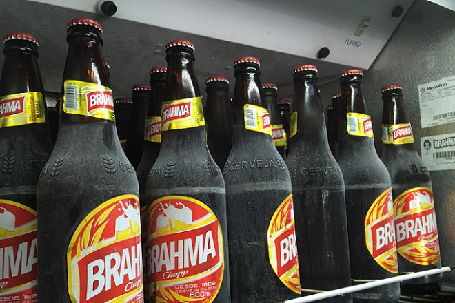 Ambev anuncia aumento do preço das suas marcas de cerveja