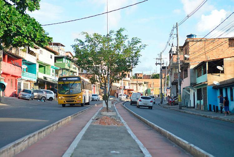 Suburbana tem arrastão de madrugada na região do Lobato