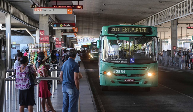Cinco linhas de ônibus serão desativadas em Salvador a partir de sábado