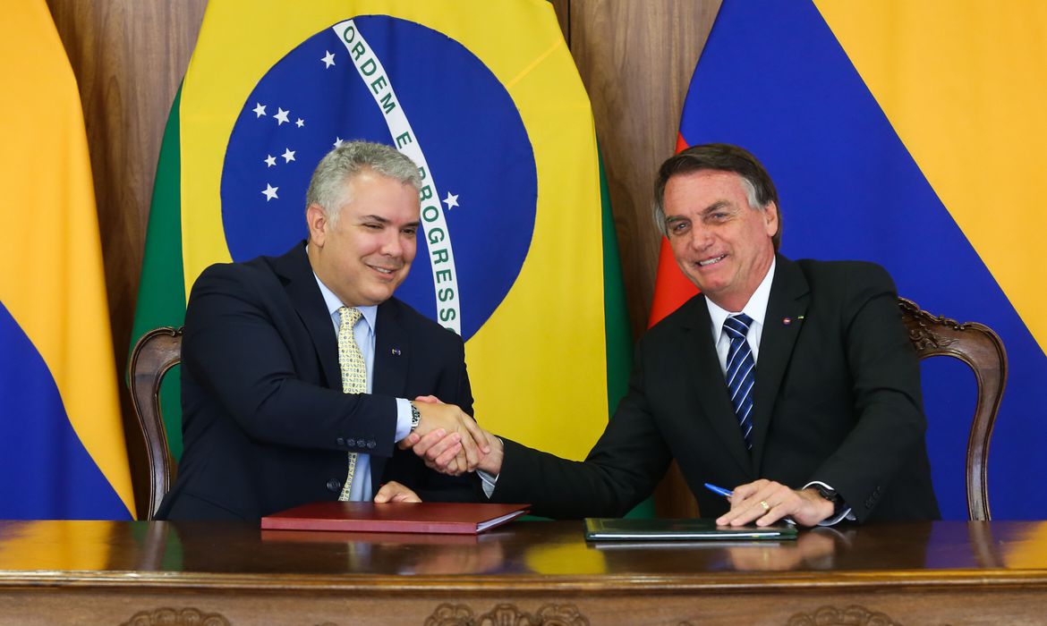 Colômbia quer atrair US$ 1,4 bilhão de investimentos privados do Brasil