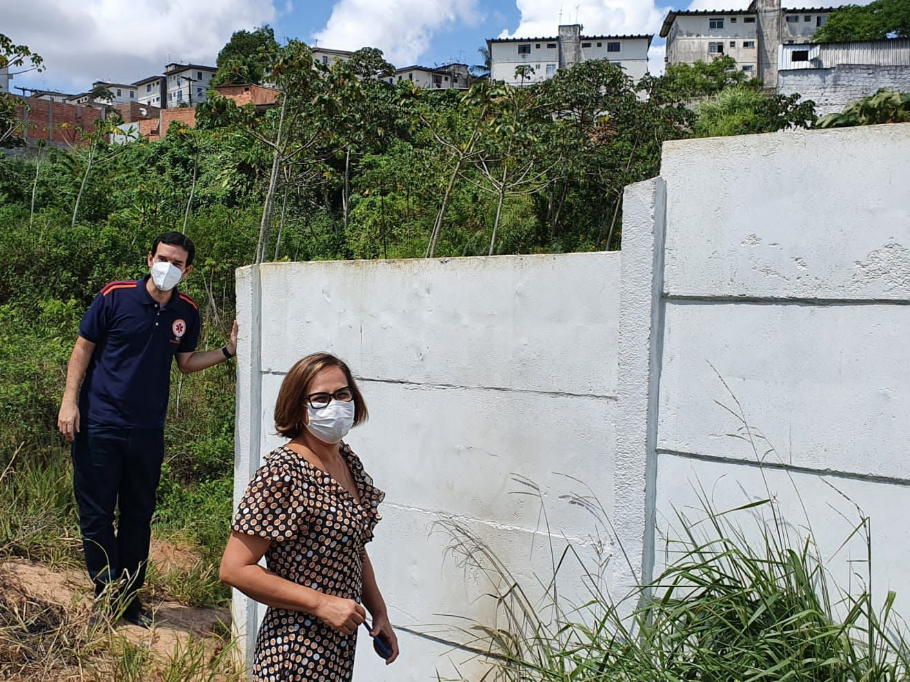 Estado e Município articulam construção da primeira UPA de Cajazeiras