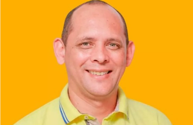Fabiano Sampaio, do PDT, é eleito prefeito de Firmino Alves