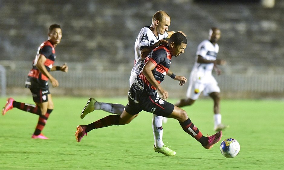 Pré-Copa do Nordeste: Vitória empata em 1 a 1 com o Botafogo-PB; veja os gols